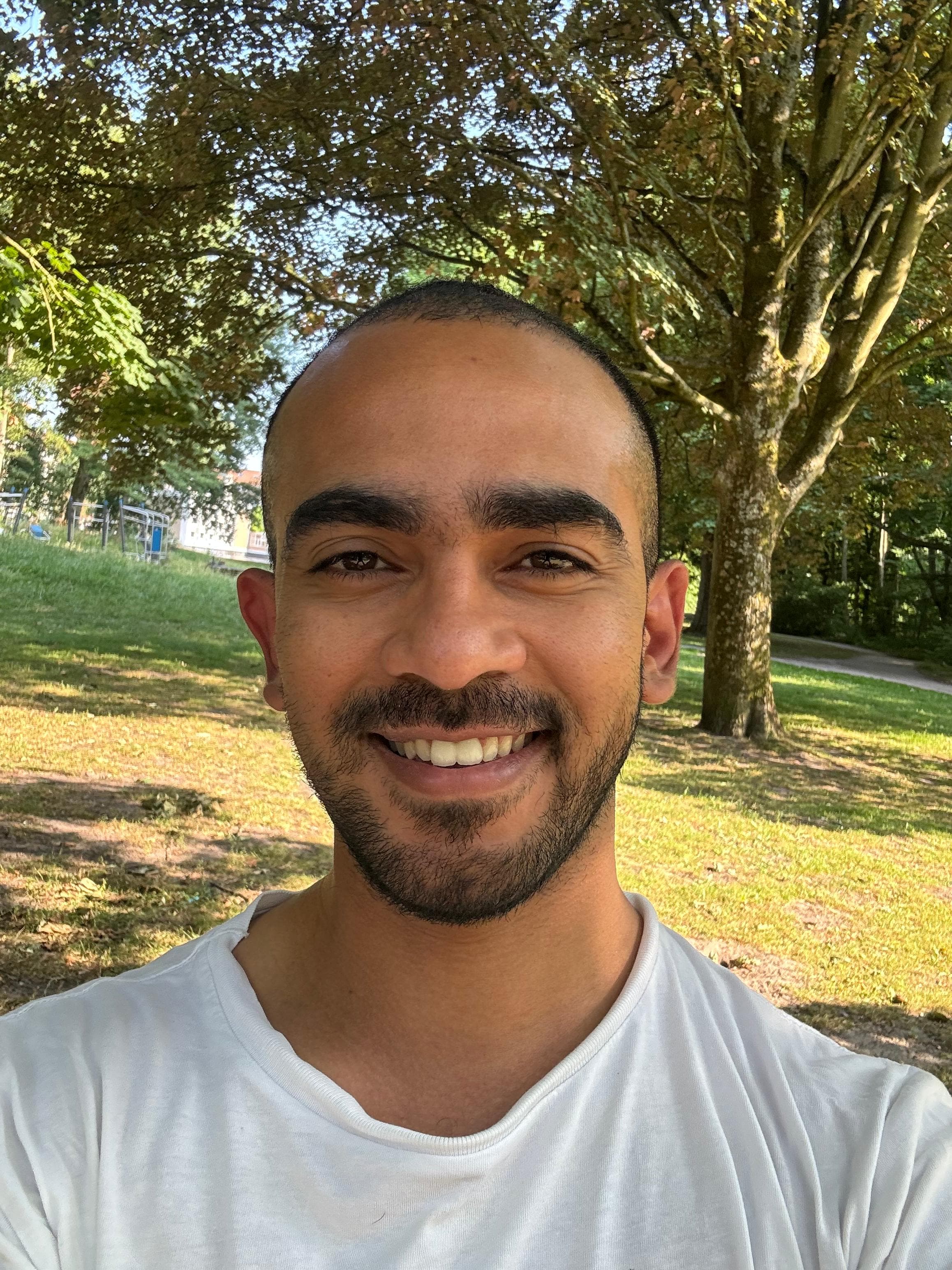 Amogh Jain, founder of Flow State Works