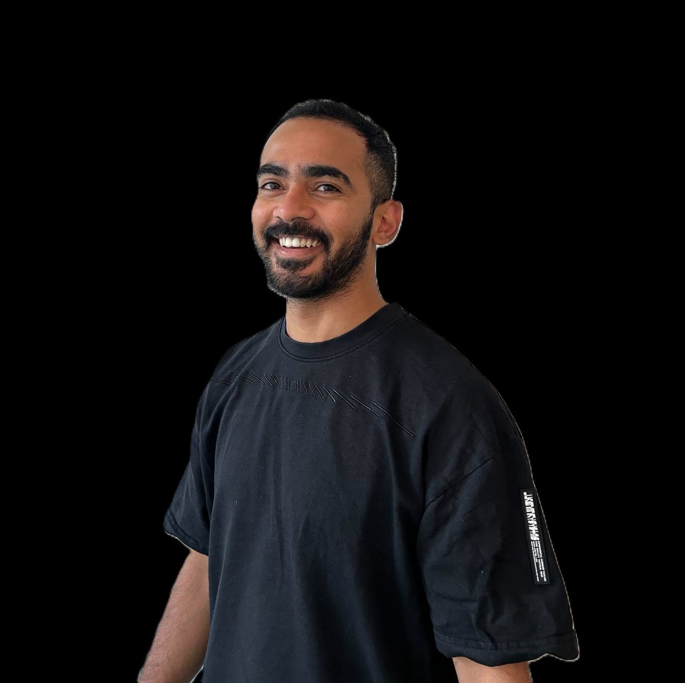 Amogh Jain, oprichter van Flow State Works
